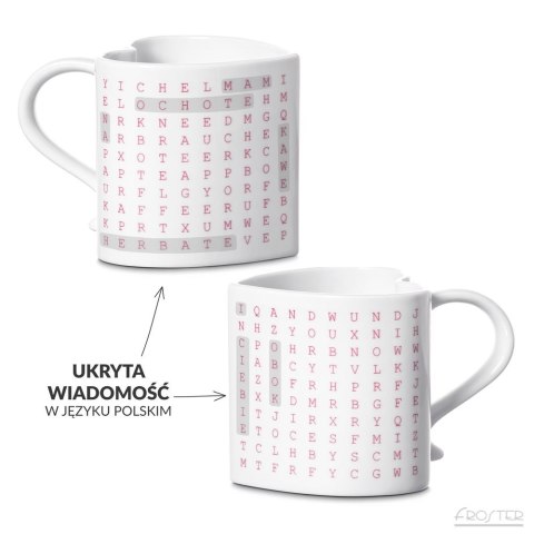 Zaskakujący Kubeczek - Wykreślanka Zaskakujący Kubeczek - Wykreślanka
