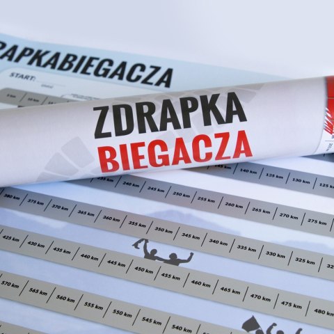 Zdrapka Biegacza Zdrapka Biegacza