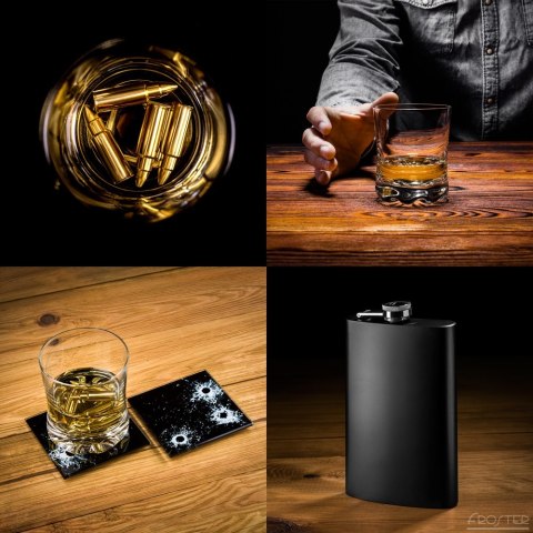 Gitarowy Zestaw do Whisky Froster Gitarowy Zestaw do Whisky Froster