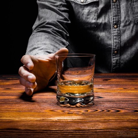 Gitarowy Zestaw do Whisky Froster Gitarowy Zestaw do Whisky Froster