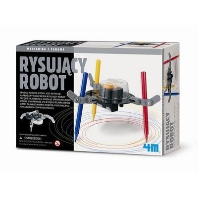 Rysujący robot Rysujący robot