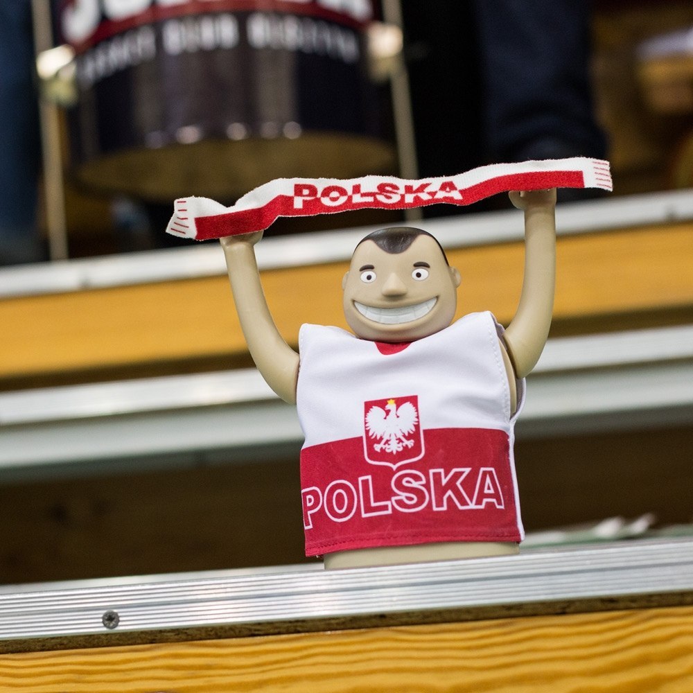 Solarny Kibic Polska - gadżet dla kibica Solarny Kibic Polska - gadżet dla kibica