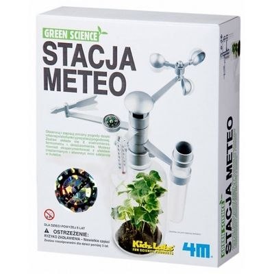 Stacja meteo Stacja meteo