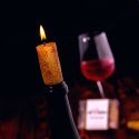 Świeczki korki do wina