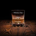 Szklanka do whisky Valentine's Day