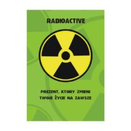Torebka - Radioactive - Wielka