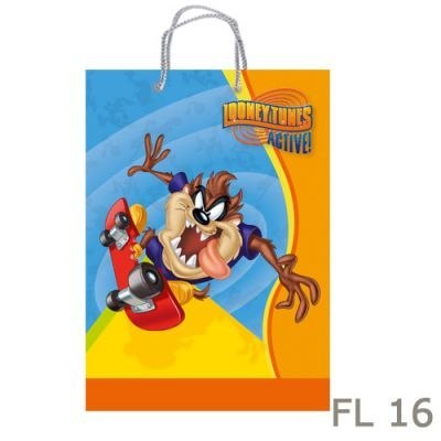 Torebki prezentowe Looney Tunes - wielkie - FL 16
