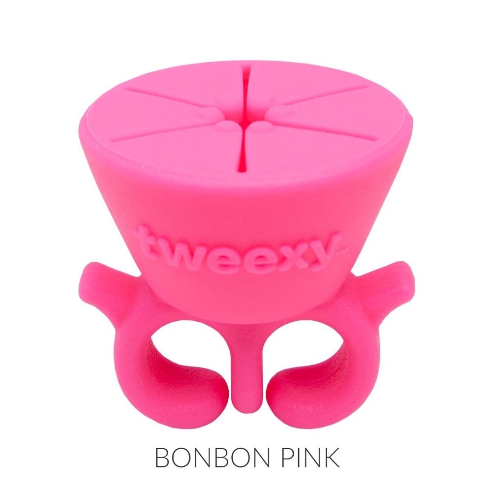 Uchwyt na lakier, Tweexy - Bonbon pink