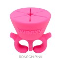 Uchwyt na lakier, Tweexy - Bonbon pink