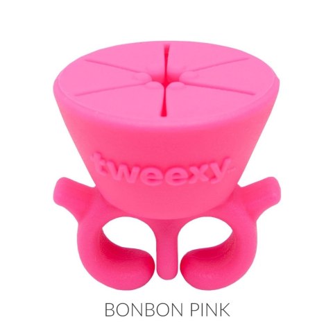 Uchwyt na lakier, Tweexy - Bonbon pink Uchwyt na lakier, Tweexy - Bonbon pink