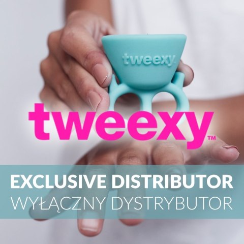Uchwyt na lakier, Tweexy - Bonbon pink Uchwyt na lakier, Tweexy - Bonbon pink