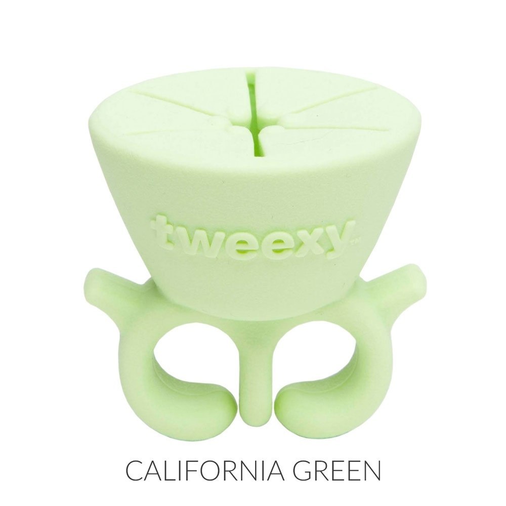Uchwyt na lakier, Tweexy - California Green