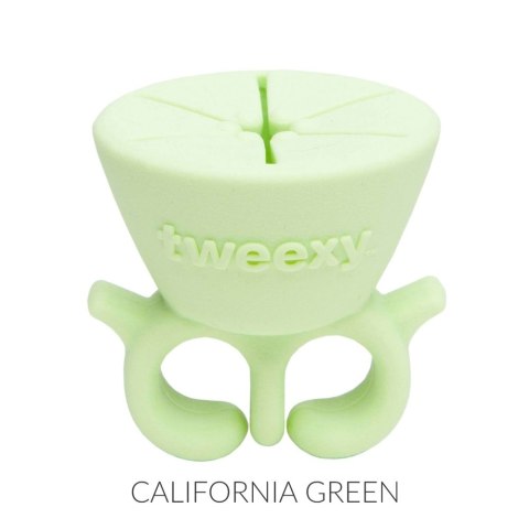 Uchwyt na lakier, Tweexy - California Green Uchwyt na lakier, Tweexy - California Green