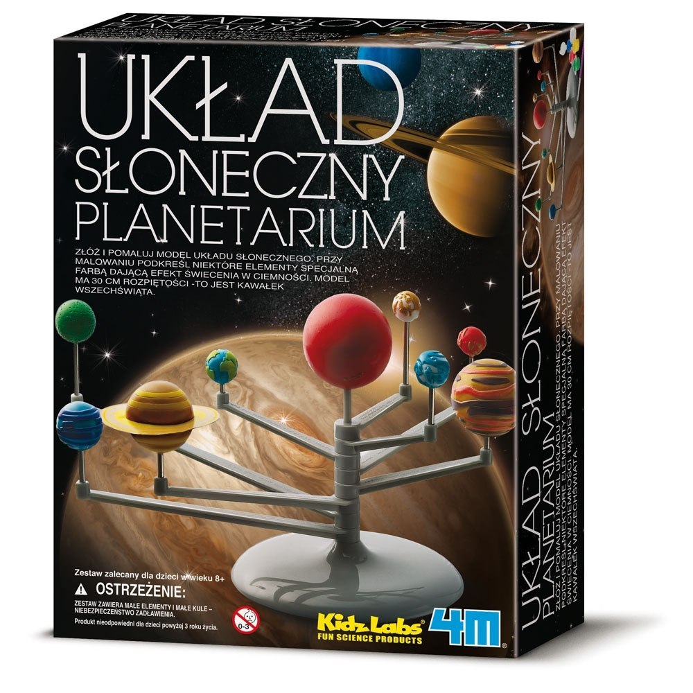 Układ słoneczny Układ słoneczny
