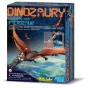 Wykopaliska - Pterozaur Wykopaliska - Pterozaur