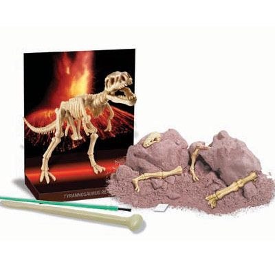 Wykopaliska - Tyranozaur Wykopaliska - Tyranozaur
