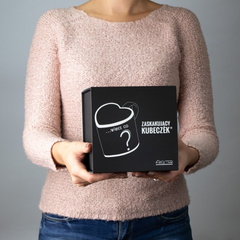 Zaskakujący Kubeczek Deluxe (PL) Zaskakujący Kubeczek Deluxe (PL)