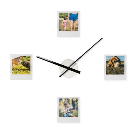 Zegar z ramkami na zdjęcia Impressions Clock Zegar z ramkami na zdjęcia Impressions Clock