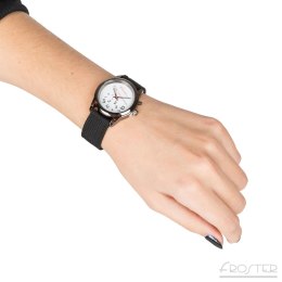 Zegarek na rękę dla spóźnialskich