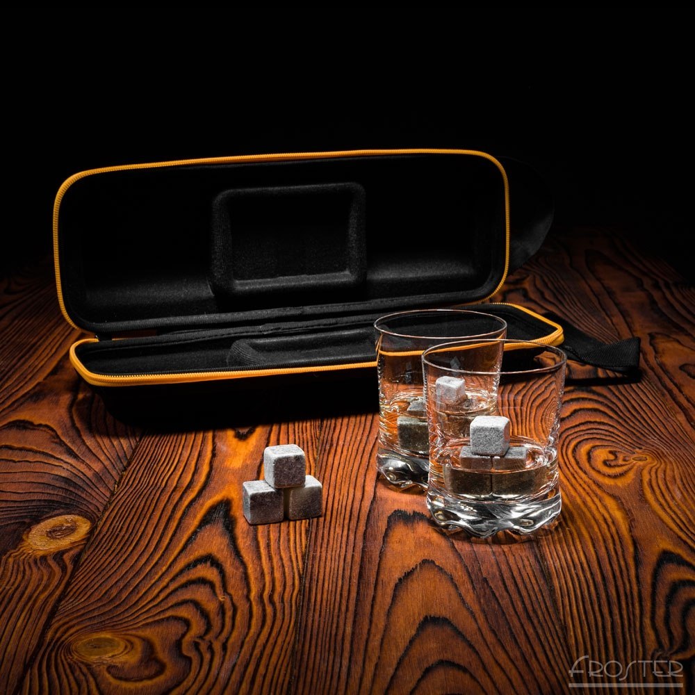 Zestaw Miłośnika Whisky Froster Zestaw Miłośnika Whisky Froster