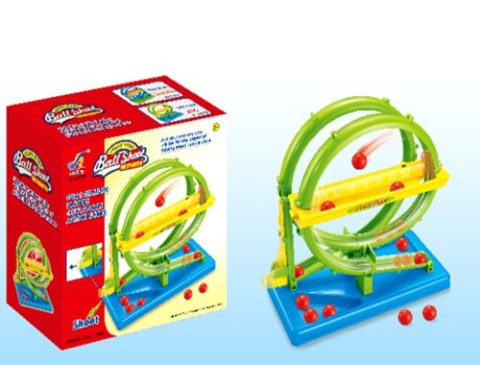 Gra Zręcznościowa Ball Shoot - WYRZUTNIA KULEK Gra Zręcznościowa Ball Shoot - WYRZUTNIA KULEK