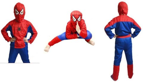 Kostium Spidermana Kostium Spidermana