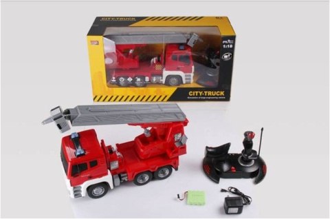 City Truck - wóz straży pożarnej RC City Truck - wóz straży pożarnej RC