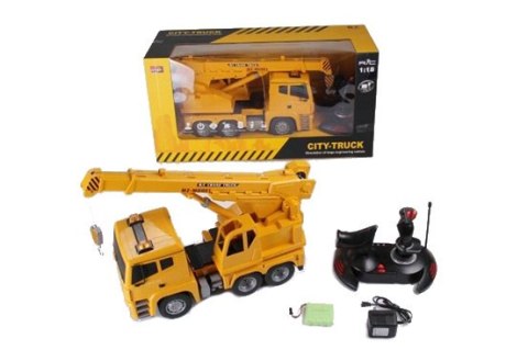 City Truck - wysięgnik RC City Truck - wysięgnik RC