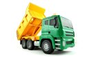 City Truck - wywrotka RC City Truck - wywrotka RC