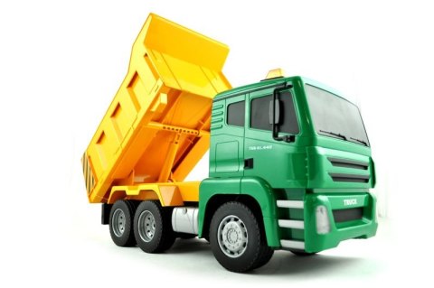 City Truck - wywrotka RC City Truck - wywrotka RC