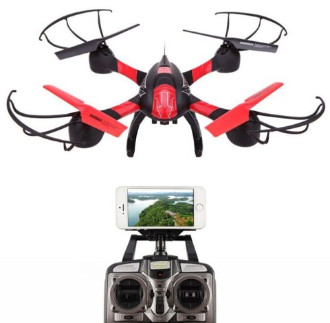 Dron RC Hawkeye SKY 2,4G 1315W kamera WIFI FPV Dron RC Hawkeye SKY 2,4G 1315W kamera WIFI FPV