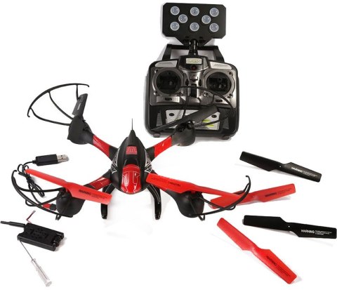 Dron RC Hawkeye SKY 2,4G 1315W kamera WIFI FPV Dron RC Hawkeye SKY 2,4G 1315W kamera WIFI FPV