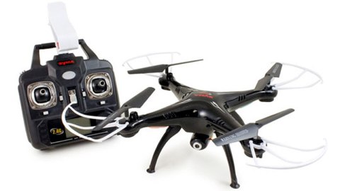 Dron RC SYMA X5SW 2,4GHz Kamera FPV Wi-Fi Dron RC SYMA X5SW 2,4GHz Kamera FPV Wi-Fi