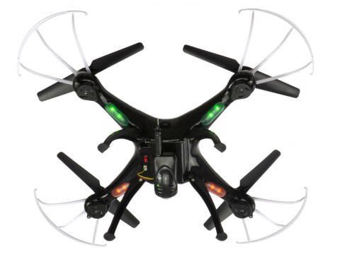 Dron RC SYMA X5SW 2,4GHz Kamera FPV Wi-Fi Dron RC SYMA X5SW 2,4GHz Kamera FPV Wi-Fi