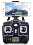 Dron RC SYMA X5SW 2,4GHz Kamera FPV Wi-Fi Dron RC SYMA X5SW 2,4GHz Kamera FPV Wi-Fi