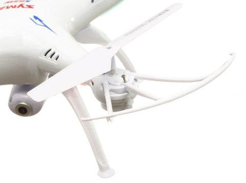 Dron RC SYMA X5SW 2,4GHz Kamera FPV Wi-Fi Dron RC SYMA X5SW 2,4GHz Kamera FPV Wi-Fi