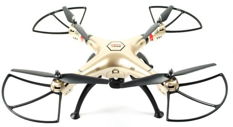 Dron RC SYMA X8HW 2,4GHz Kamera FPV Wi-Fi Dron RC SYMA X8HW 2,4GHz Kamera FPV Wi-Fi
