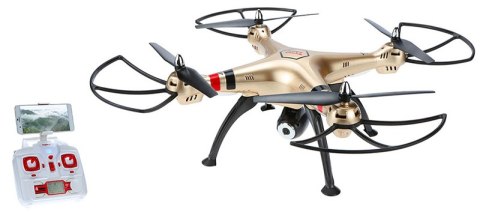 Dron RC SYMA X8HW 2,4GHz Kamera FPV Wi-Fi Dron RC SYMA X8HW 2,4GHz Kamera FPV Wi-Fi