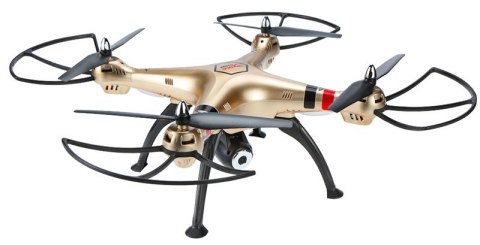 Dron RC SYMA X8HW 2,4GHz Kamera FPV Wi-Fi Dron RC SYMA X8HW 2,4GHz Kamera FPV Wi-Fi