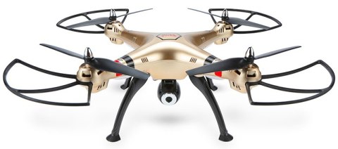 Dron RC SYMA X8HW 2,4GHz Kamera FPV Wi-Fi Dron RC SYMA X8HW 2,4GHz Kamera FPV Wi-Fi