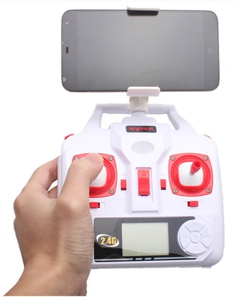 Dron RC SYMA X8HW 2,4GHz Kamera FPV Wi-Fi Dron RC SYMA X8HW 2,4GHz Kamera FPV Wi-Fi