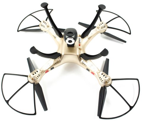 Dron RC SYMA X8HW 2,4GHz Kamera FPV Wi-Fi Dron RC SYMA X8HW 2,4GHz Kamera FPV Wi-Fi