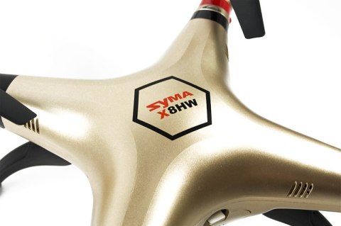 Dron RC SYMA X8HW 2,4GHz Kamera FPV Wi-Fi Dron RC SYMA X8HW 2,4GHz Kamera FPV Wi-Fi