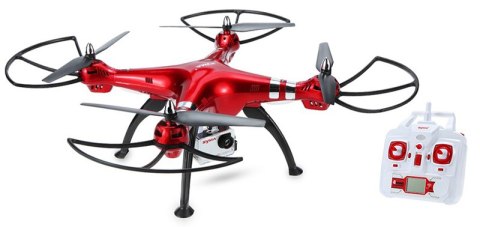 Dron RC Syma X8HG 2,4GHz Kamera HD Dron RC Syma X8HG 2,4GHz Kamera HD