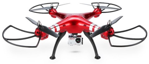 Dron RC Syma X8HG 2,4GHz Kamera HD Dron RC Syma X8HG 2,4GHz Kamera HD