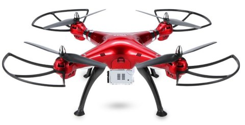 Dron RC Syma X8HG 2,4GHz Kamera HD Dron RC Syma X8HG 2,4GHz Kamera HD