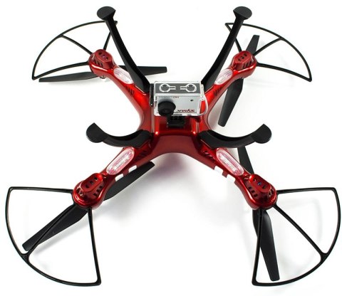 Dron RC Syma X8HG 2,4GHz Kamera HD Dron RC Syma X8HG 2,4GHz Kamera HD