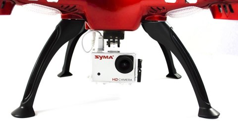 Dron RC Syma X8HG 2,4GHz Kamera HD Dron RC Syma X8HG 2,4GHz Kamera HD