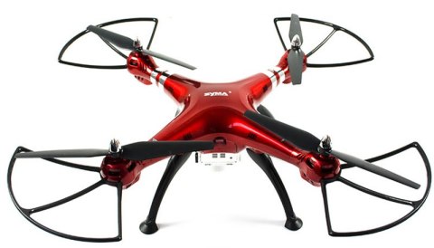 Dron RC Syma X8HG 2,4GHz Kamera HD Dron RC Syma X8HG 2,4GHz Kamera HD