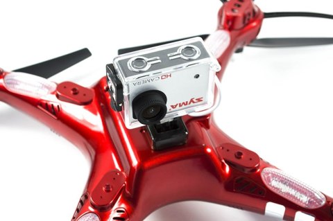 Dron RC Syma X8HG 2,4GHz Kamera HD Dron RC Syma X8HG 2,4GHz Kamera HD